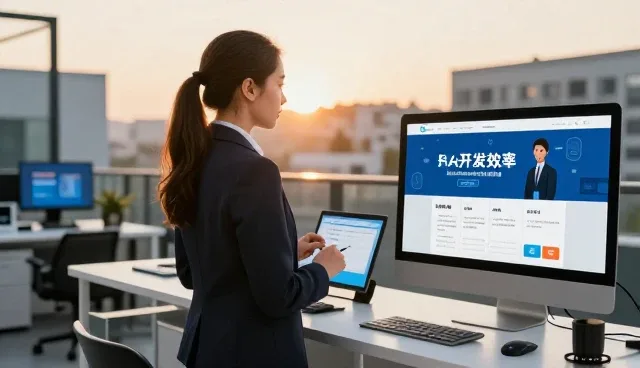 企业官网定制如何应对不同场景下的性能挑战